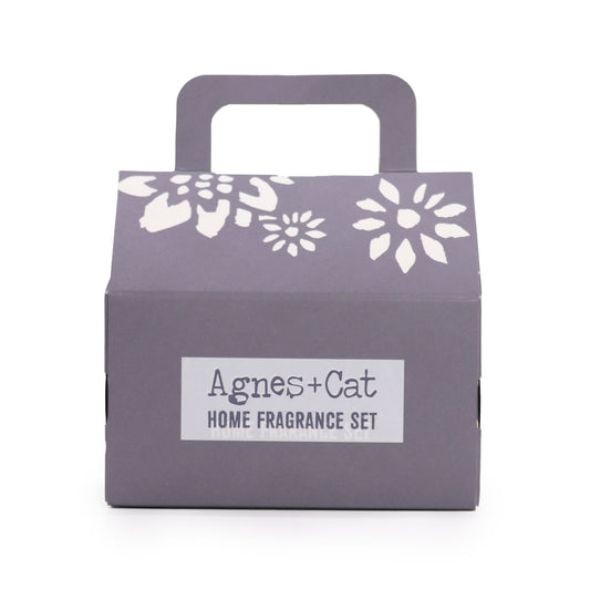 Set de Regalo de Bienestar Agnes & Cat - Windemere