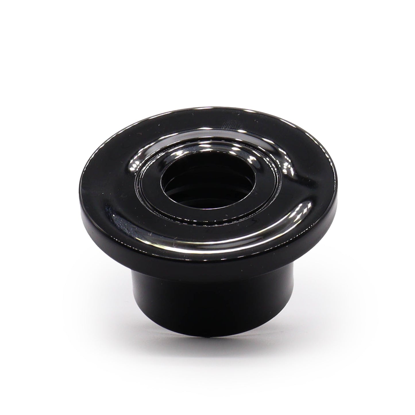 Diffuseur 28 mm en plastique noir en forme de T (convient aux modèles 21-32)