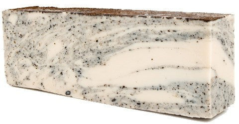 Barre de savon à la noix de coco