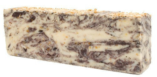 Barre de savon à la cannelle et à l'orange