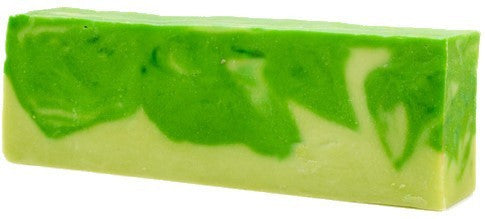 Barre de savon à l'aloe vera