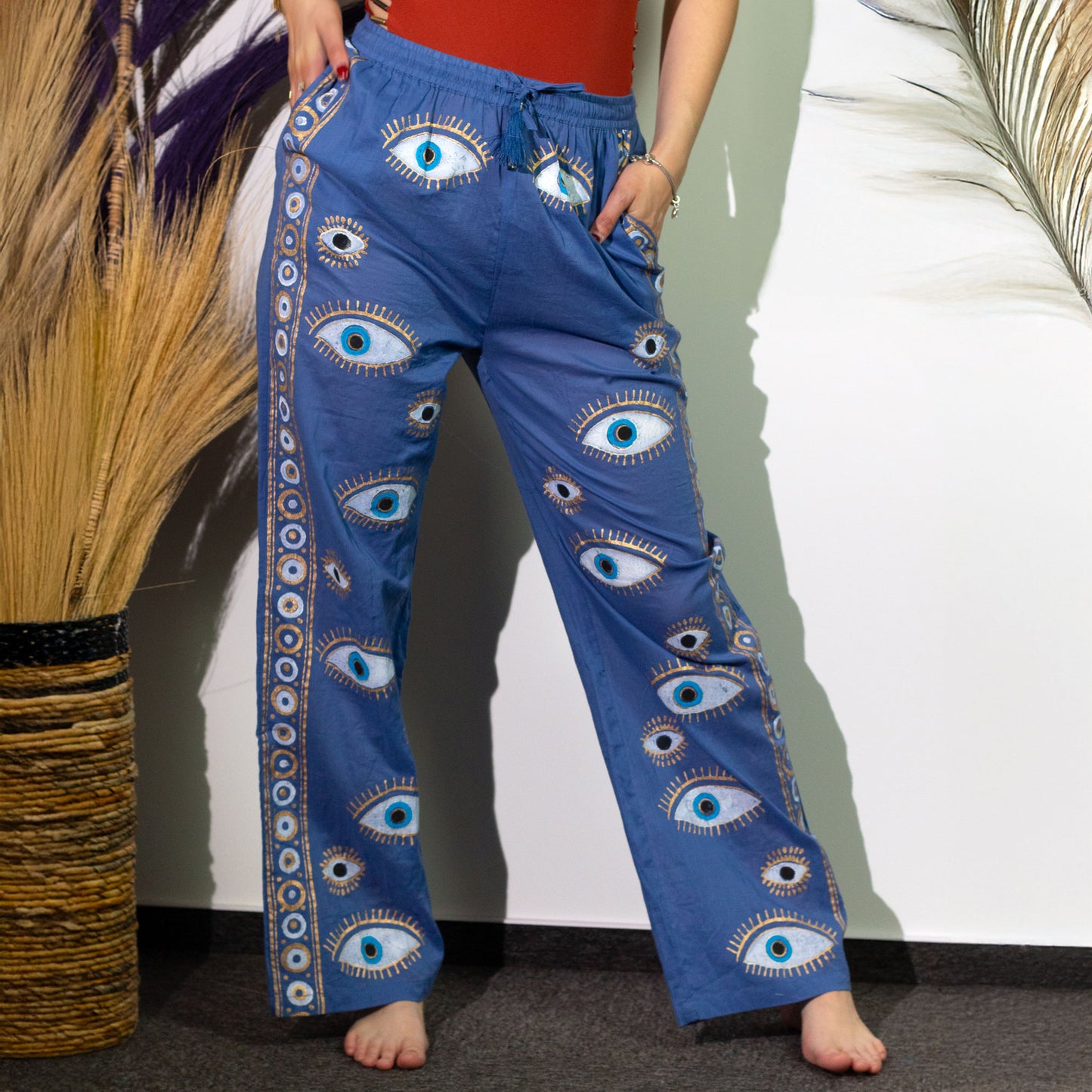 Chakra Stein Anhänger - Hansa
