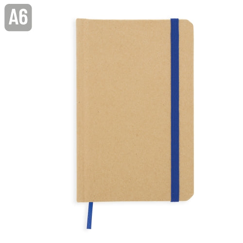 BLOC CARTON ECOLOGICO A6 "IRAI"