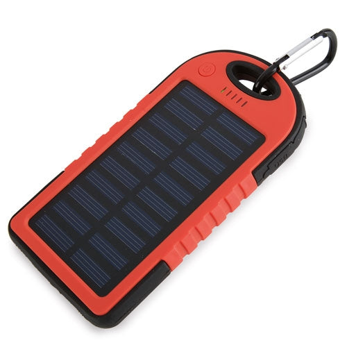 POWER BANK SOLAR "WATERFALL"