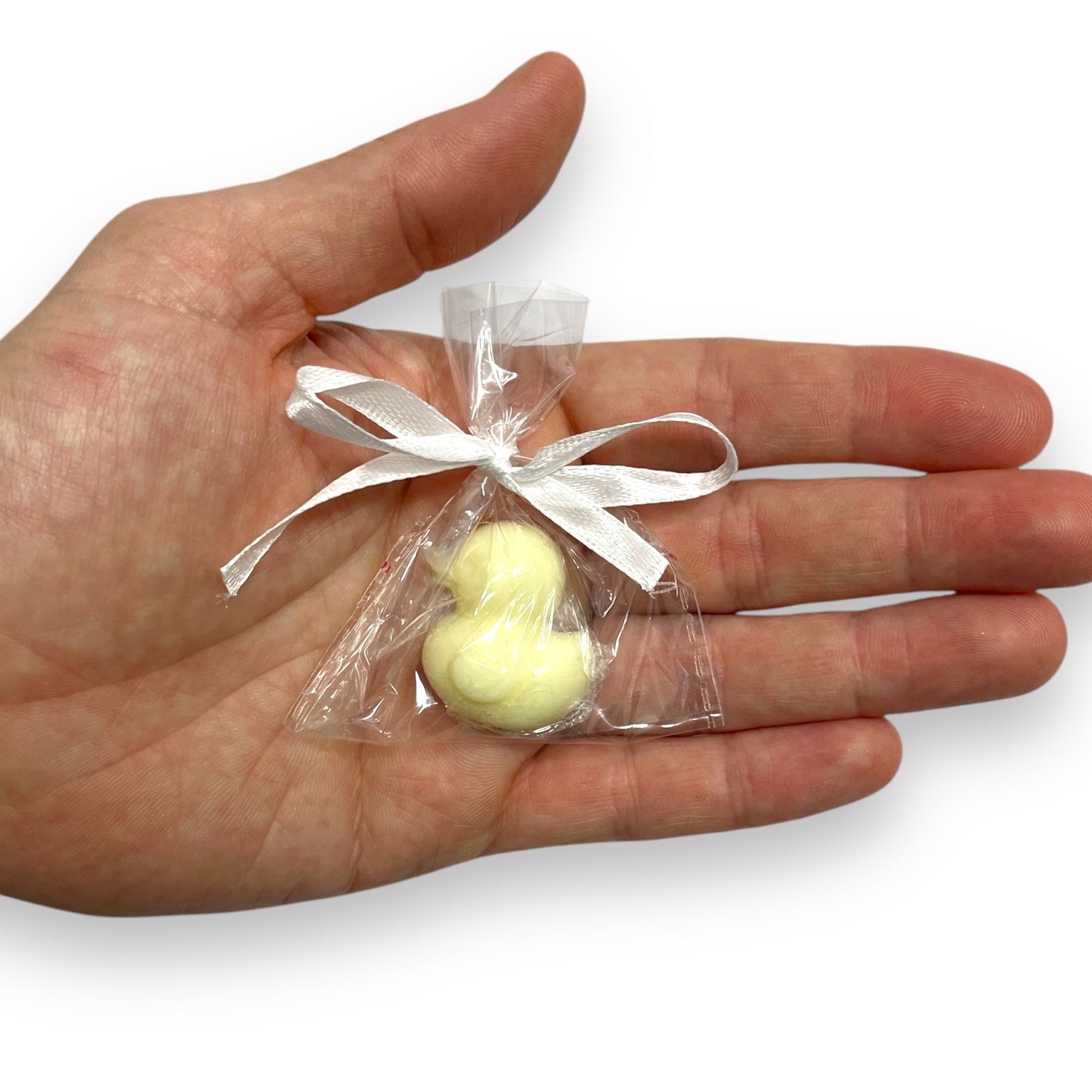 Savon artisanal au canard