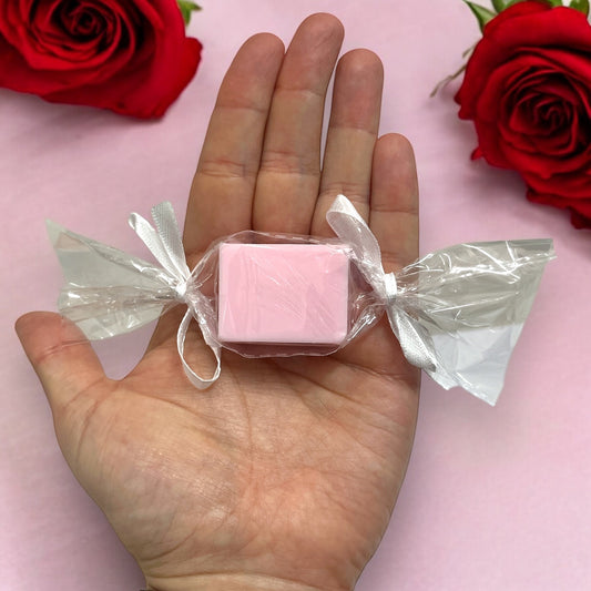 Savon carré fait main