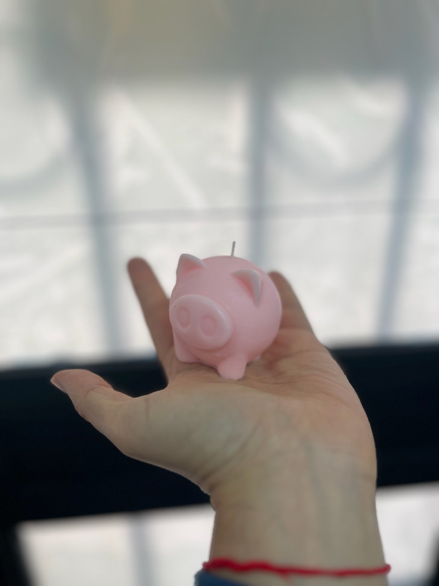 Bougies décoratives en forme d'animaux
