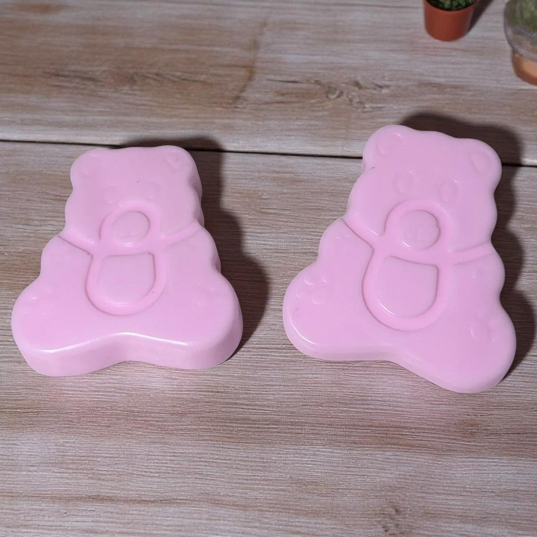 Savons pour baby shower fille