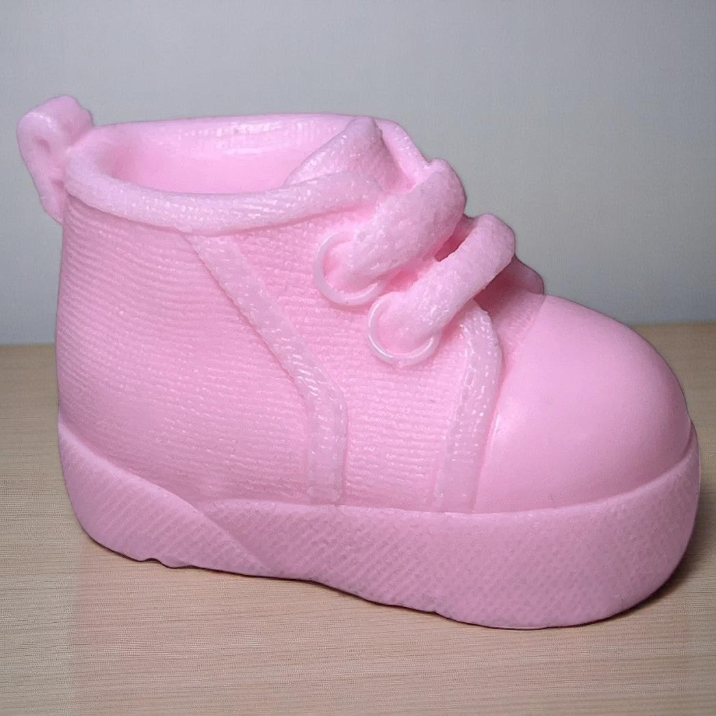 Savons décoratifs pour le baptême d'une fille