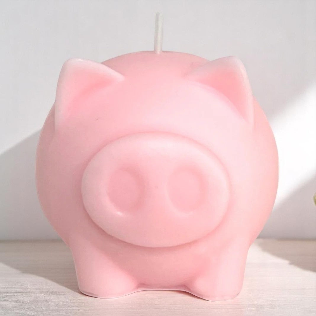 Bougies décoratives en forme d'animaux