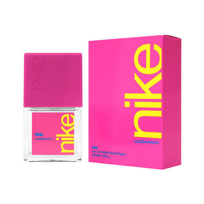 Colonia Nike Woman Pink. 30 ml.