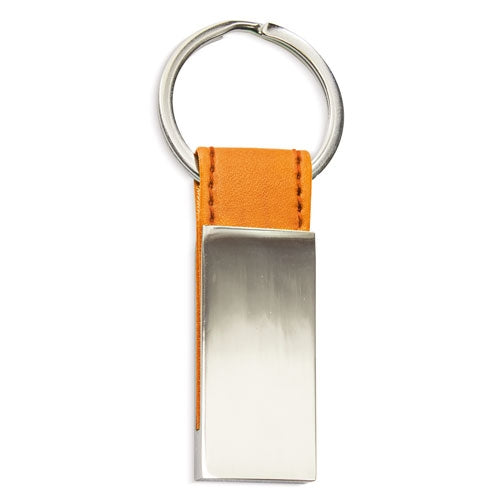 LLAVERO METALICO POLIPIEL "VINNY"