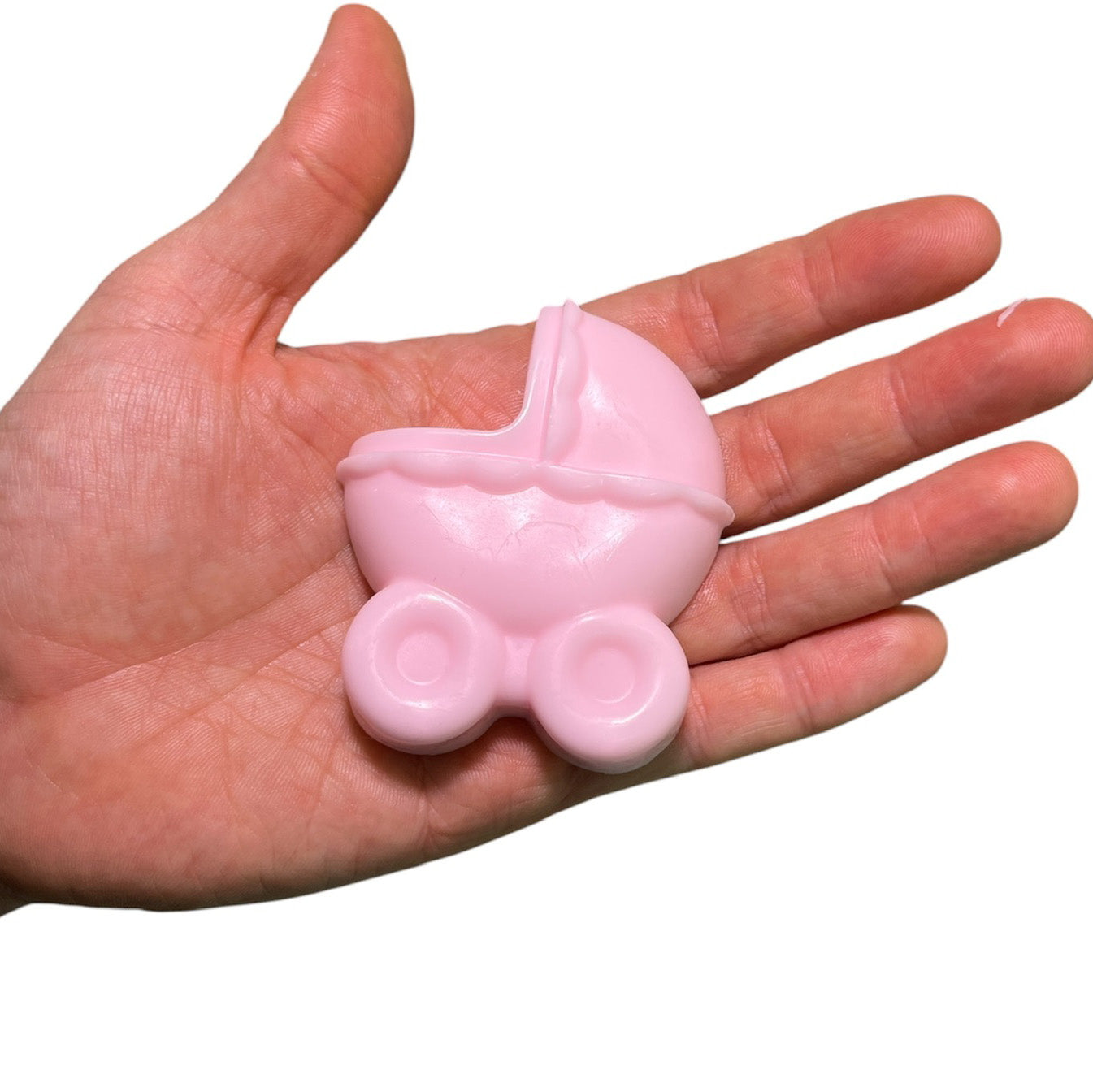Savon pour chariot de baptême