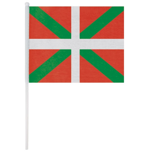 BANDERÍN PAÍS VASCO "MIRT"