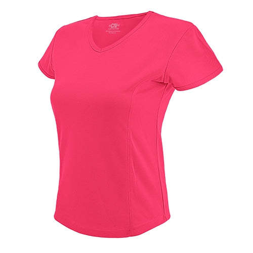 CAMISETA MUJER DRY&FRESH FU L "BAYGOR"