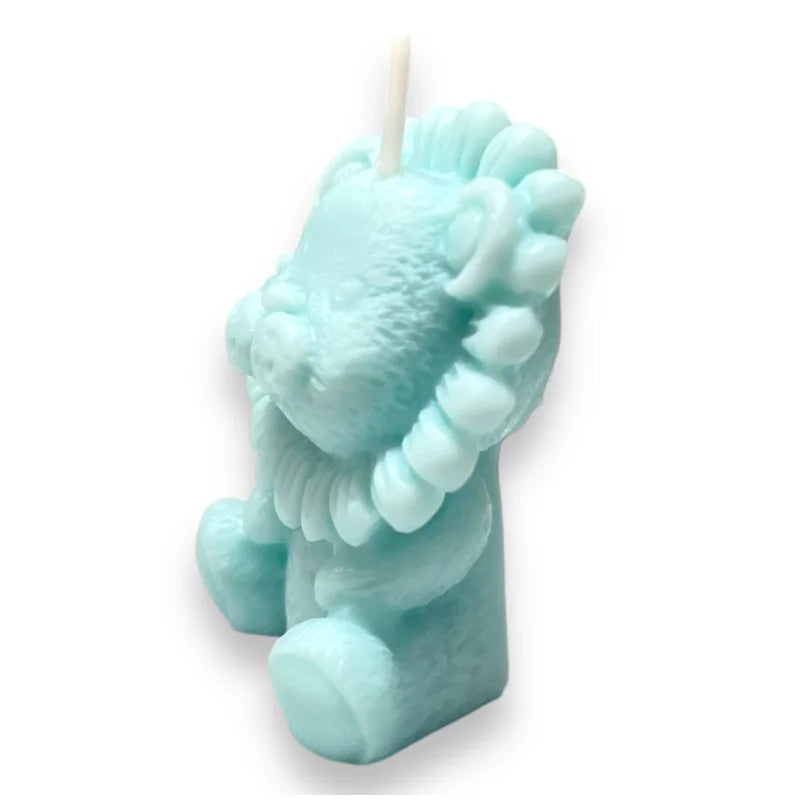 Bougies décoratives en forme d'animaux