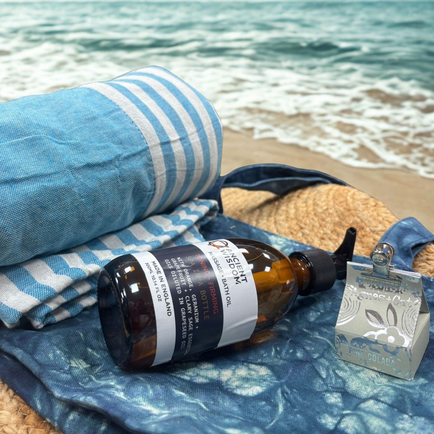 Pack d'été essentiel