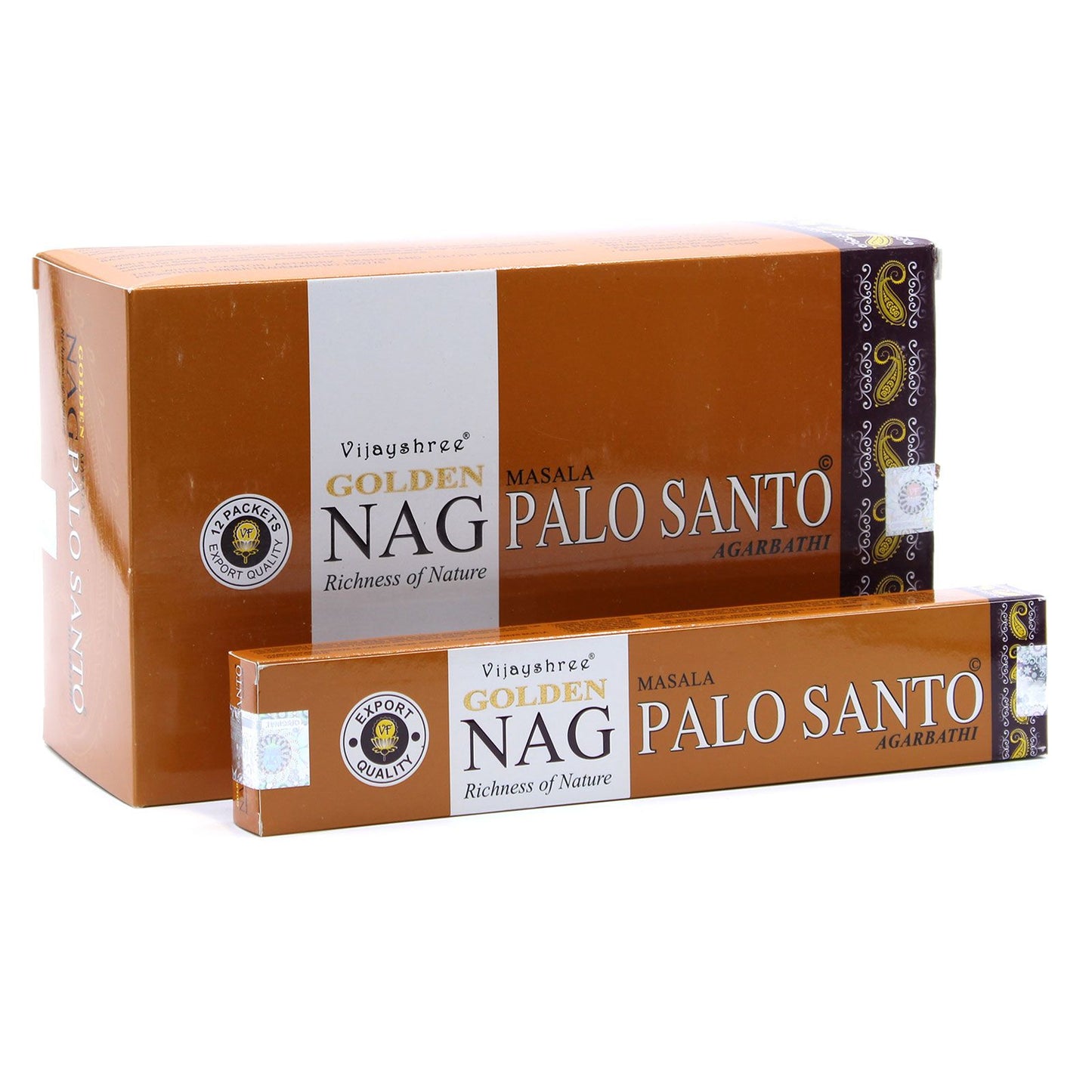 15g Encens Golden Nag - Palo Santo