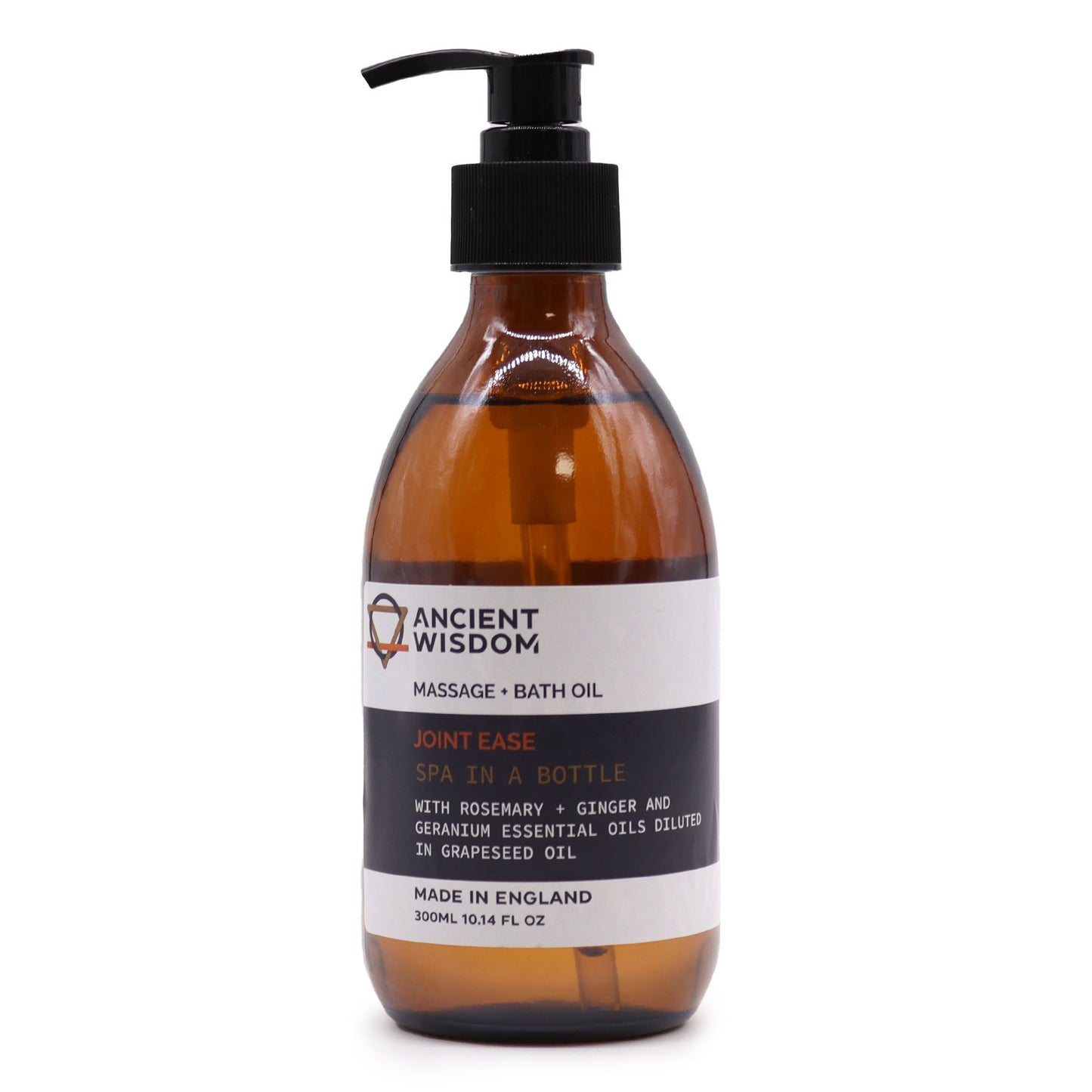 Huile de massage et de bain aromathérapie - Articulations 300 ml