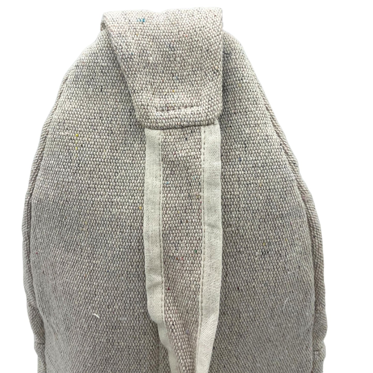 Sac bandoulière en chanvre tie-dye