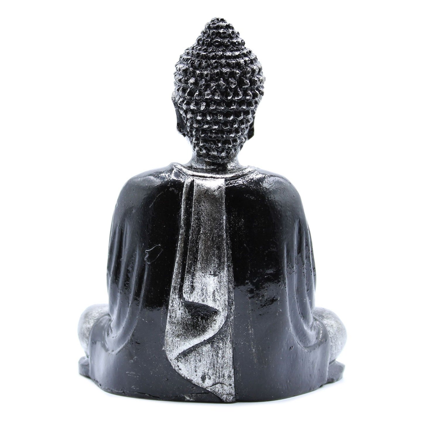 Bouddha Gris et Noir - Moyen