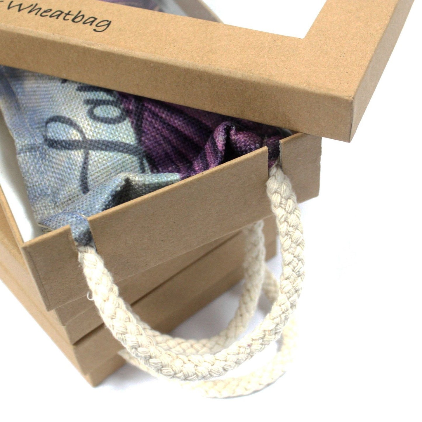 Sac de blé dans un coffret cadeau - Dormir RELAX