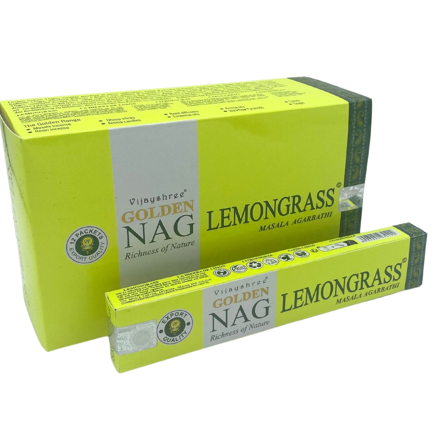 15 g de Golden Nag - Citronnelle