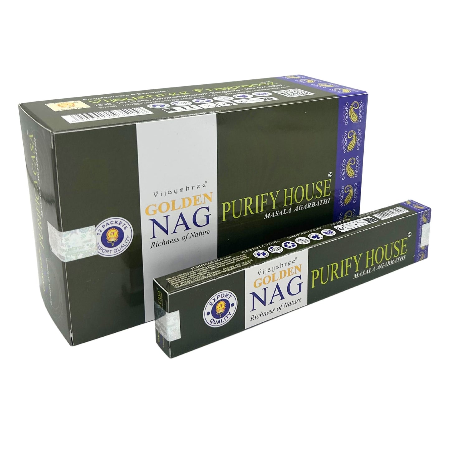 15 g de Golden Nag - Purify House