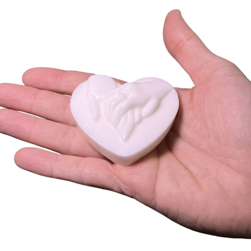 Savon spécial cœur