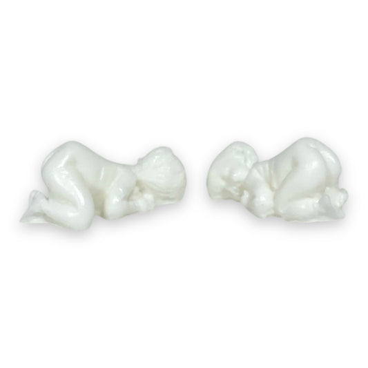 12 x Jabón Forma Bebé