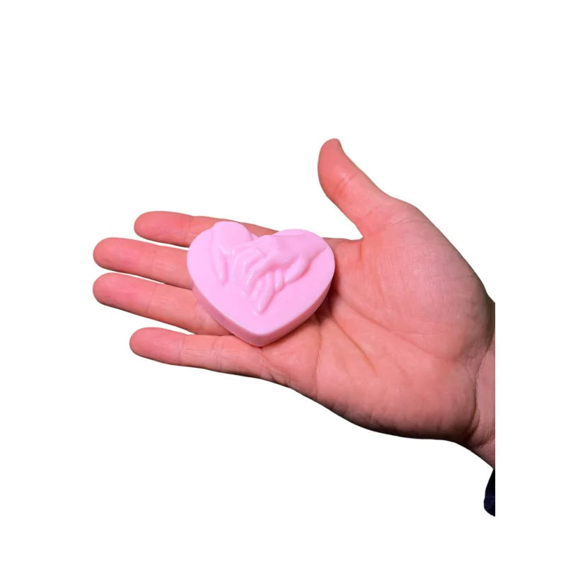 Savon de mariage romantique
