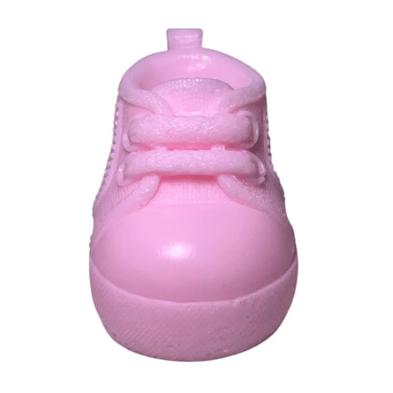 Savons décoratifs pour le baptême d'une fille