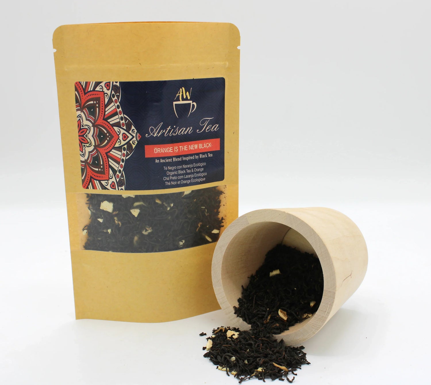 Tés - Infusión - Rooibos Artesanales