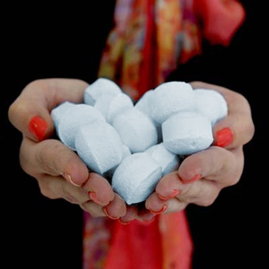 Mini-bombes de 1,3 kg - Talc