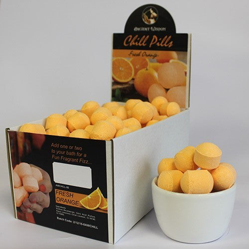 Mini-Bombitas 1,3 kg - Orange