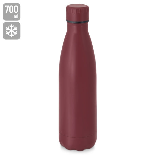 Botella en burdeos de 700ml