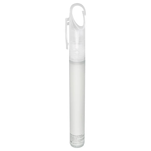 DISPENSADOR MOSQUETON SPRAY SOLAR "PROTECTIVE"