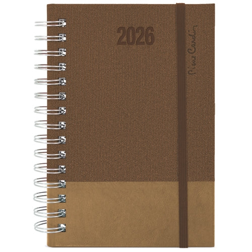 AGENDA ANILLAS PIERRE CARDIN "LORIENT"