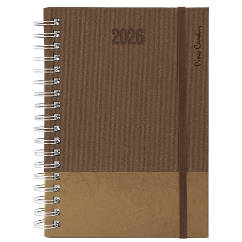 AGENDA ANILLA P.CARDIN "AMBERES" DÍA/PÁGINA