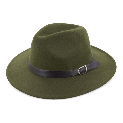 SOMBRERO LANA-POLIÉSTER "SOTOMONTE" 