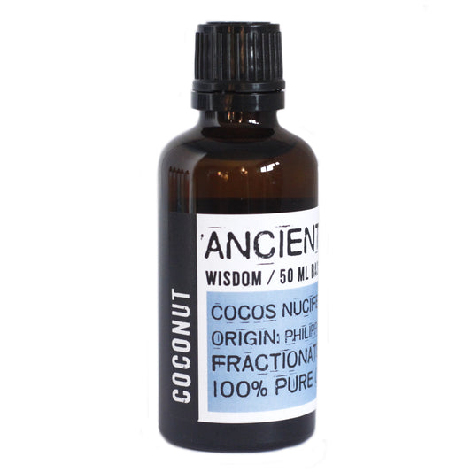 Huile de base 50 ml - Noix de coco
