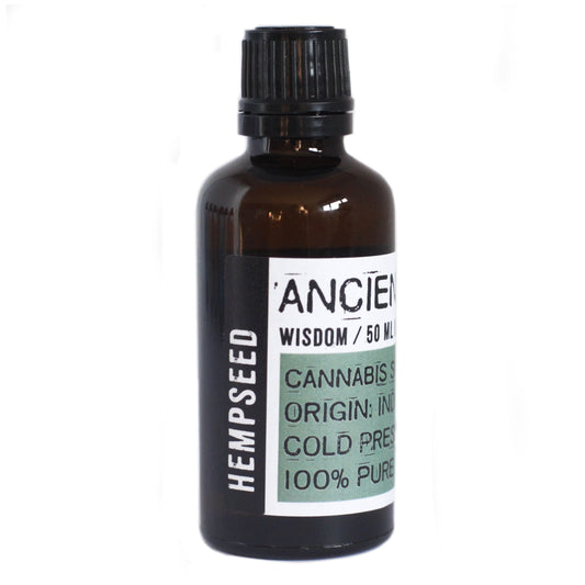 Huile de base 50 ml - Chanvre