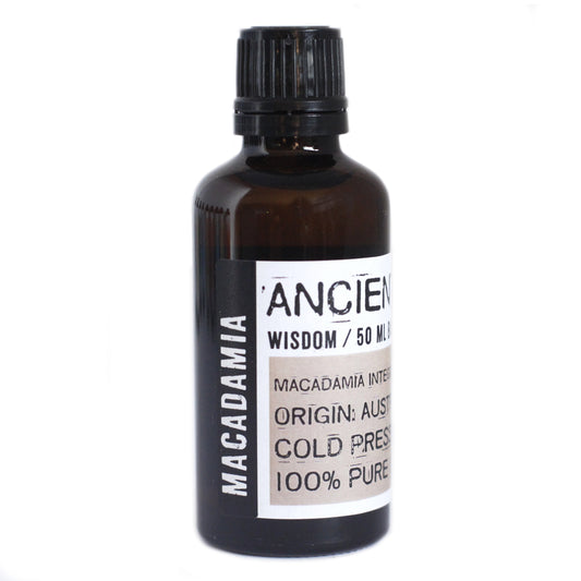 Huile de base 50 ml - Macadamia