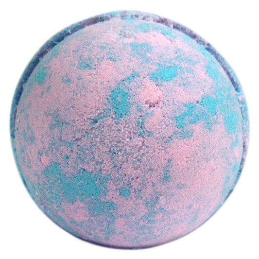 3 bombes de bain au talc