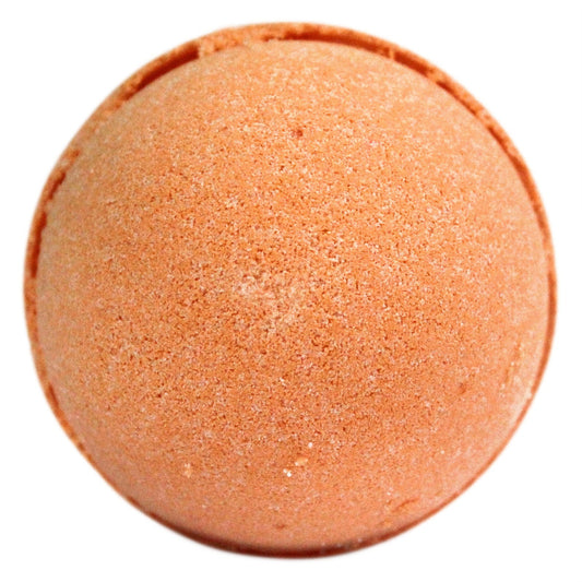 3 bombes de bain à la mandarine et au pamplemousse