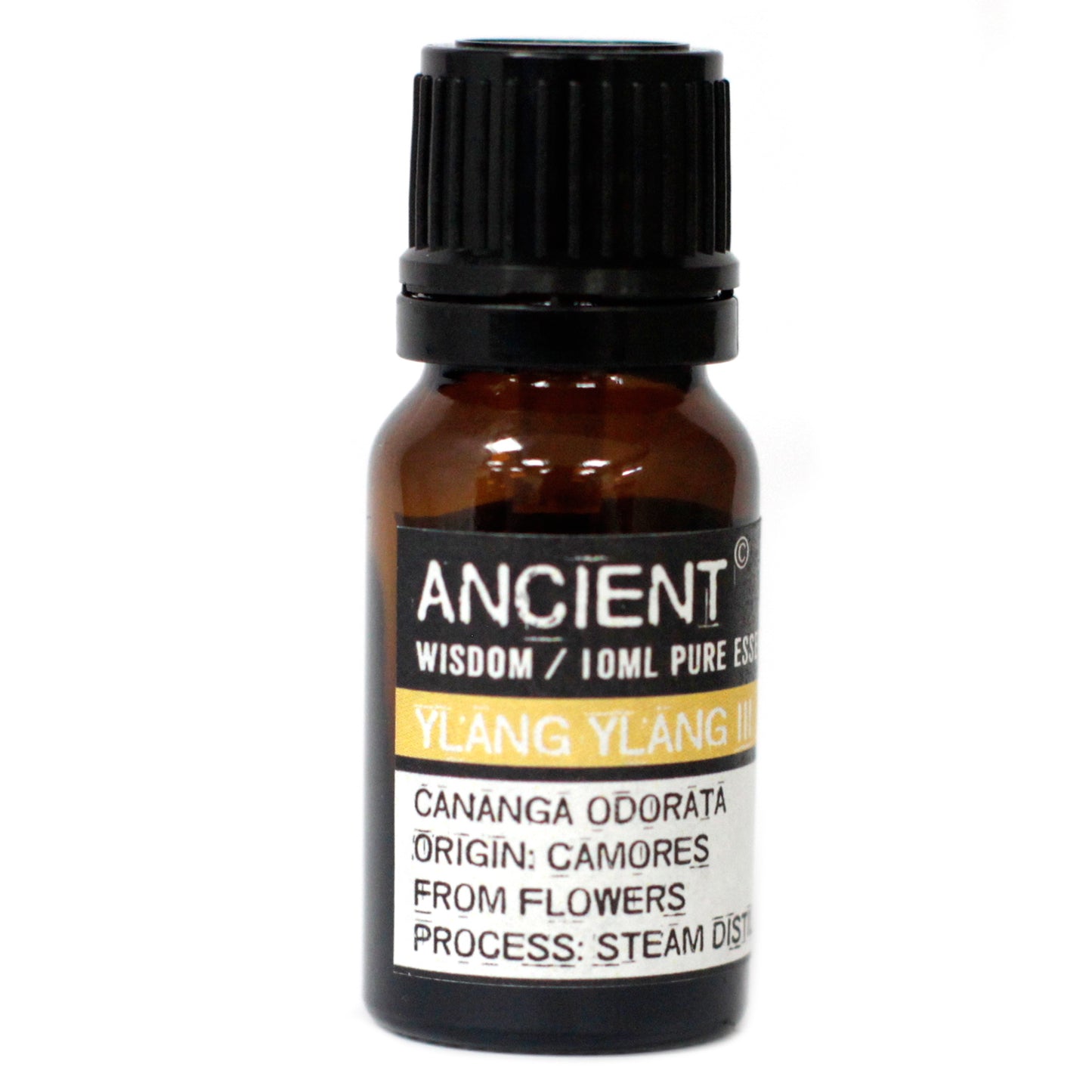 Ätherisches Ylang-Ylang-III-Öl