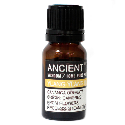 Ätherisches Ylang-Ylang-III-Öl