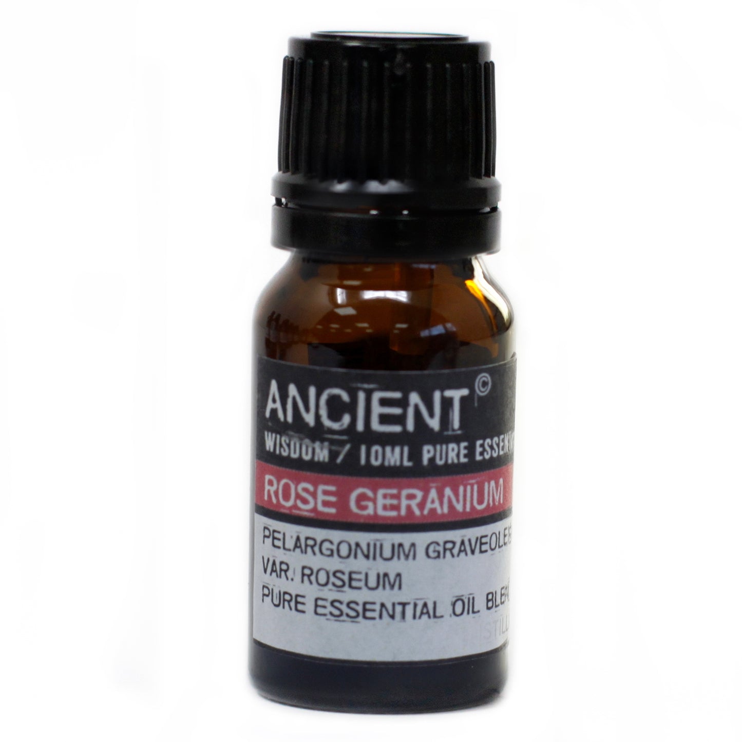 Ätherisches Rosengeranienöl