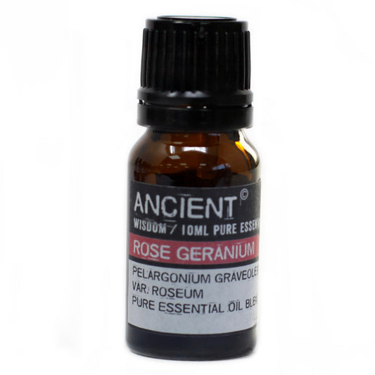 Ätherisches Rosengeranienöl