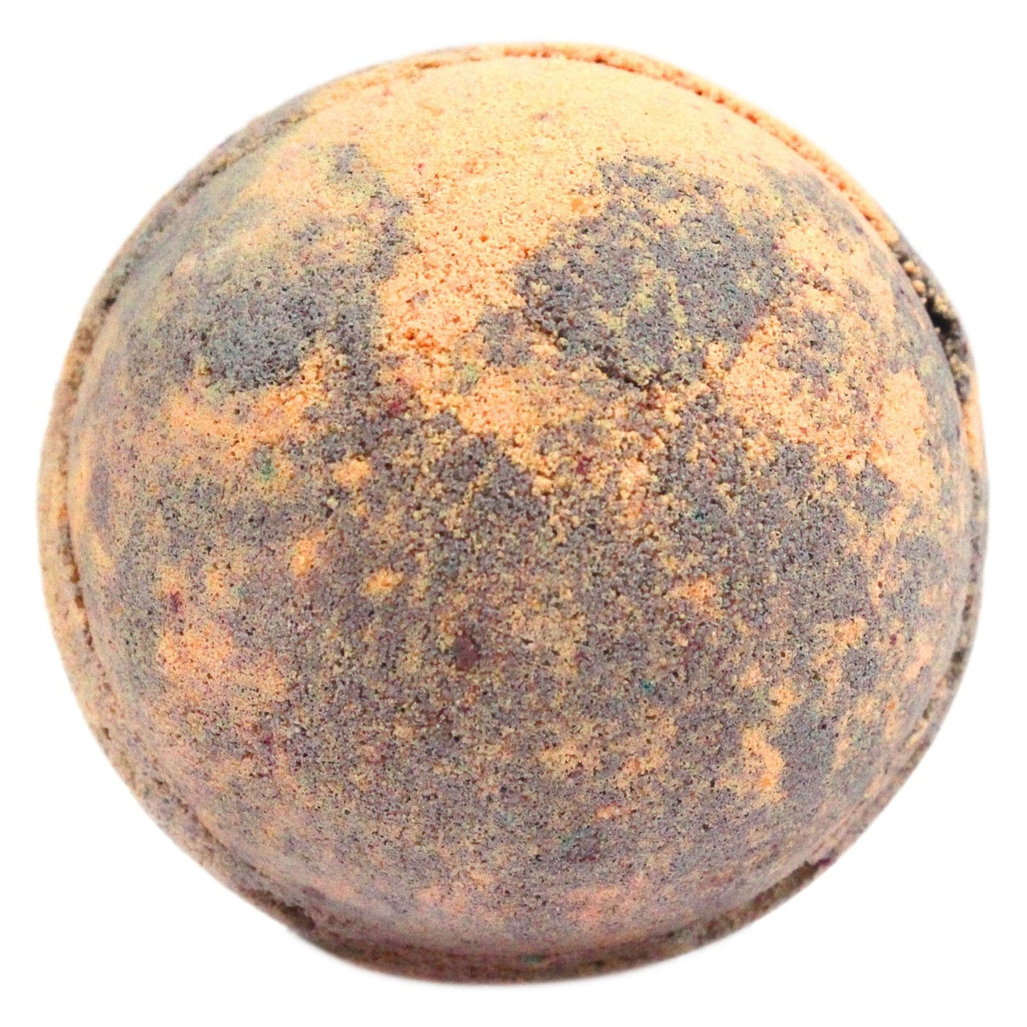 3 bombes de bain au chocolat et à l'orange